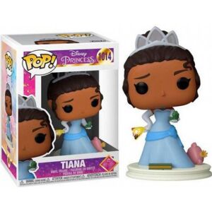 Funko Pop Disney: Ultimate Princess- Tiana (1014) Funko Pop Disney: Ultimate Princess- Tiana (1014)