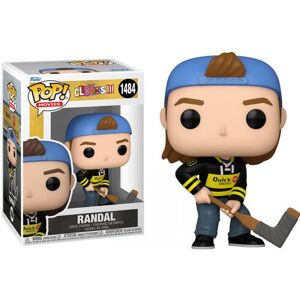 Funko Pop! Clerks Randal Movies 1484 Funko Pop! Clerks Randal Movies 1484