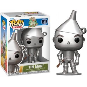 Funko Pop! Wizard of Oz Tin Man 1517 Funko Pop! Wizard of Oz Tin Man 1517