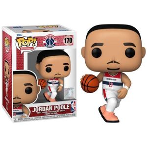 Funko Pop! Basketball Washington Wizards Jordan Poole 170 Funko Pop! Basketball Washington Wizards Jordan Poole 170