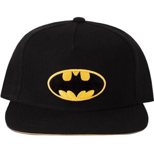 Difuzed DC Comics Batman: Classic logo, snapback šiltovka Difuzed DC Comics Batman: Classic logo, snapback šiltovka