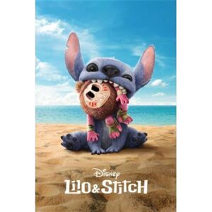 Pyramid Disney Lilo & Stitch: Moana – plagát Pyramid Disney Lilo & Stitch: Moana – plagát