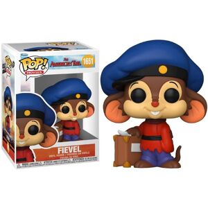Funko Pop! An American Tail Fievel Funko Pop! An American Tail Fievel