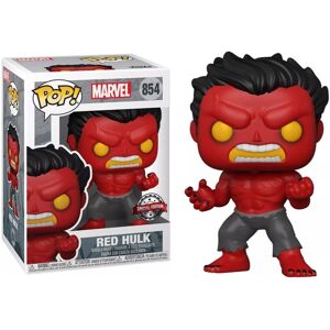 Funko Pop! Marvel Red Hulk 854 Funko Pop! Marvel Red Hulk 854