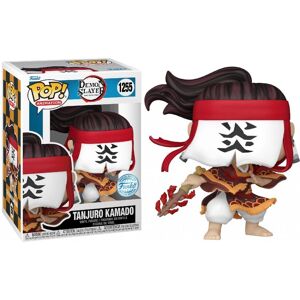 Funko Pop! Animation Demon Slayer Tanjuro Kamado 1255 Funko Pop! Animation Demon Slayer Tanjuro Kamado 1255