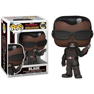 Funko Pop! Deadpool & Wolverine Blade 1495 Funko Pop! Deadpool & Wolverine Blade 1495