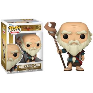 Funko Pop! Diablo 3 Deckard Cain 1047 Funko Pop! Diablo 3 Deckard Cain 1047