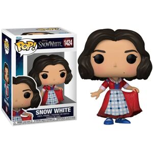 Funko Pop! Disney Snow White Snow White (Plaid Dress) 142 Funko Pop! Disney Snow White Snow White (Plaid Dress) 142