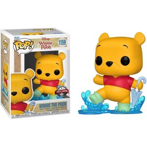 Funko Pop! Disney Winnie in the Rain 1159 Funko Pop! Disney Winnie in the Rain 1159