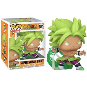 Funko Pop! Dragon Ball Super Super Saiyan Broly 1865 Funko Pop! Dragon Ball Super Super Saiyan Broly 1865