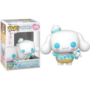 Funko Pop! Hello Kitty And Friends Cinnamoroll 100 Funko Pop! Hello Kitty And Friends Cinnamoroll 100