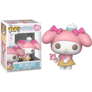 Funko Pop! Hello Kitty And Friends My Melody 103 Funko Pop! Hello Kitty And Friends My Melody 103