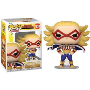 Funko Pop! My Hero Academia Star And Stripe 1833 Funko Pop! My Hero Academia Star And Stripe 1833