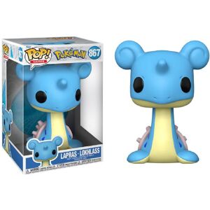Funko Pop! Pokemon Jumbo Lapras 25 cm 867 Funko Pop! Pokemon Jumbo Lapras 25 cm 867