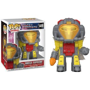 Funko Pop! Retro Toys Transformers Omega Supreme 149 Funko Pop! Retro Toys Transformers Omega Supreme 149