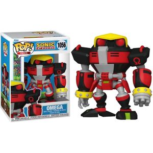 Funko Pop! Sonic The Hedgehog Omega 1056 Funko Pop! Sonic The Hedgehog Omega 1056