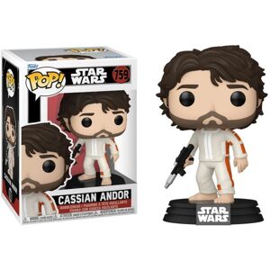 Funko Pop! Star Wars Cassian Andor 759 Funko Pop! Star Wars Cassian Andor 759