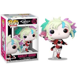Funko Pop! The Suicide Squad Isekai Harley Quinn 536 Funko Pop! The Suicide Squad Isekai Harley Quinn 536