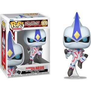 Funko Pop! Yu Gi Oh! Elemental Hero Neos 1870 Funko Pop! Yu Gi Oh! Elemental Hero Neos 1870