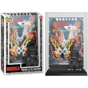 Funko Pop! Godzilla 70th Anniversary Godzilla vs Mothra Funko Pop! Godzilla 70th Anniversary Godzilla vs Mothra