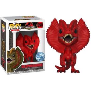 Funko Pop! Jurassic Park Dilophosaurus Funko Pop! Jurassic Park Dilophosaurus