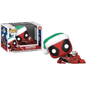 Funko Pop! Marvel Holiday Deadpool Funko Pop! Marvel Holiday Deadpool