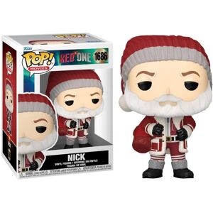 Funko POP! Movies Red One Nick Funko POP! Movies Red One Nick