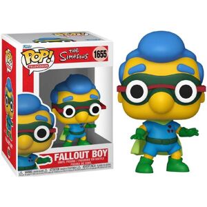 Funko Pop! The Simpsons Fallout Boy Funko Pop! The Simpsons Fallout Boy