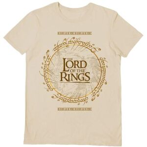 Pyramid The Lord Of The Rings: Logo Map – unisex tričko L Pyramid The Lord Of The Rings: Logo Map – unisex tričko L