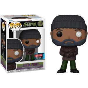 Funko POP! Marvel Secret Invasion Nick Fury 1115 Funko POP! Marvel Secret Invasion Nick Fury 1115