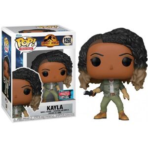 Funko POP! Movies Jurassic World Kayla 1268 Funko POP! Movies Jurassic World Kayla 1268
