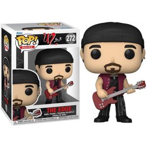Funko POP! Rocks: U2 - ZooTV – Edge Funko POP! Rocks: U2 - ZooTV – Edge