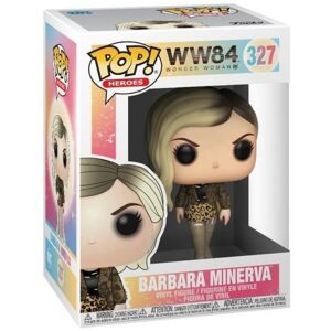 Funko POP! Wonder Woman 1984 - Barbara Funko POP! Wonder Woman 1984 - Barbara