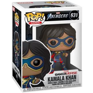 Funko POP Marvel: Avengers Game – Kamala Khan (Stark Tech Suit) Funko POP Marvel: Avengers Game – Kamala Khan (Stark Tech Suit)