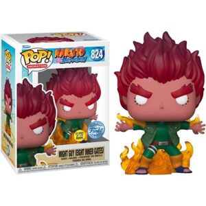 Funko Pop! Naruto Shippuden Might Guy GW Funko Pop! Naruto Shippuden Might Guy GW