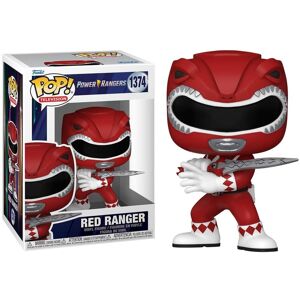 Funko Pop! Television Power Rangers 30th Strážcovia vesmíru Red Ranger Funko Pop! Television Power Rangers 30th Strážcovia vesmíru Red Ranger