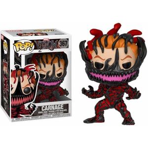 Funko Pop! Venom Marvel Carnage Funko Pop! Venom Marvel Carnage