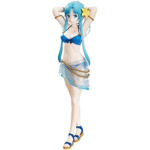 Banpresto figúrka Sword Art Online Espresto Asuna Jewelry Materials Swimsuit Banpresto figúrka Sword Art Online Espresto Asuna Jewelry Materials Swimsuit