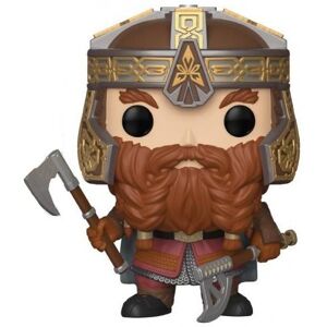 Funko POP! Lord of the Rings - Gimli Funko POP! Lord of the Rings - Gimli