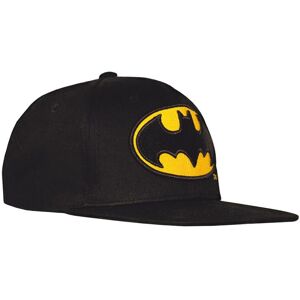Logoshirt DC Comics: Batman Logo – detská snapback šiltovka Logoshirt DC Comics: Batman Logo – detská snapback šiltovka