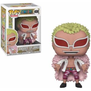 Funko One Piece POP! Televízor Vinyl Figúrka DQ Doflamingo Funko One Piece POP! Televízor Vinyl Figúrka DQ Doflamingo