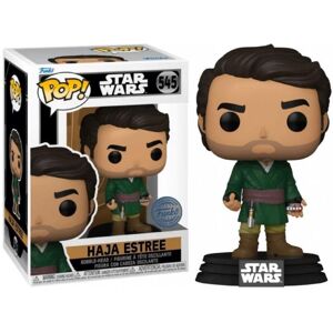 Funko Pop! Star Wars Haja Estree 545 Funko Pop! Star Wars Haja Estree 545