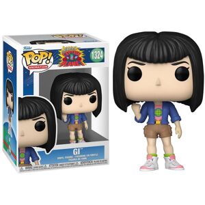 Funko Pop! Animation Captain Planet and the Planeteers Gi 1324 Funko Pop! Animation Captain Planet and the Planeteers Gi 1324