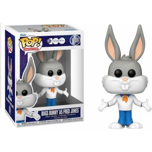 Funko Pop! Warner Bros Bugs as Fred Jones 1239 Funko Pop! Warner Bros Bugs as Fred Jones 1239