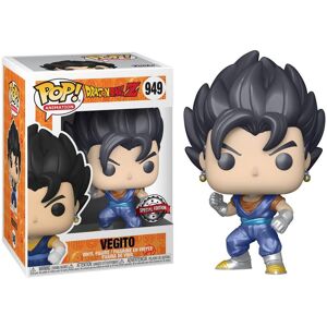 Funko Pop! Animation: Dragon Ball Z – Vegito Special Edition (MT) 949 Funko Pop! Animation: Dragon Ball Z – Vegito Special Edition (MT) 949