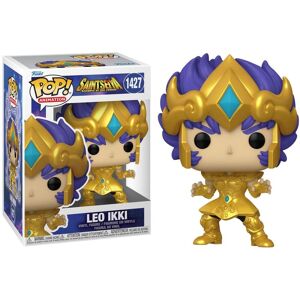 Funko Pop! Animation Saint Seiya Gold Leo Ikki 1427 Funko Pop! Animation Saint Seiya Gold Leo Ikki 1427