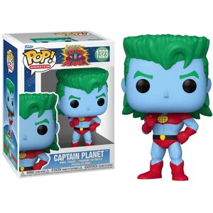 Funko Pop! Animation Captain Planet and the Planeteers Captain Planet 1323 Funko Pop! Animation Captain Planet and the Planeteers Captain Planet 1323