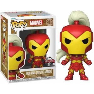 Funko Pop! Marvel Iron Man Excalibur Armor Exclusive 918 Funko Pop! Marvel Iron Man Excalibur Armor Exclusive 918