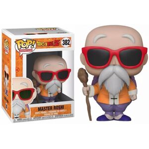 Funko Pop! Animation Dragon Ball Z Master Roshi 382 Funko Pop! Animation Dragon Ball Z Master Roshi 382