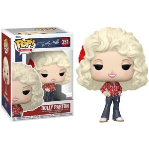 Funko Pop! Rocks Dolly Parton 351 Funko Pop! Rocks Dolly Parton 351